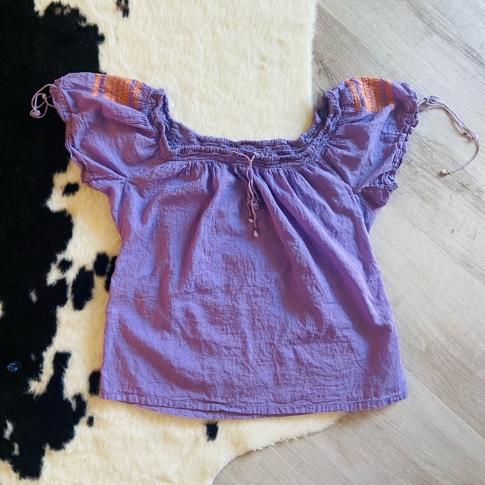 Inner Child Bohemian Top Size XS